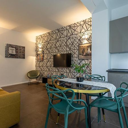 Beplace Apartments At Mudec Milán Exteriér fotografie