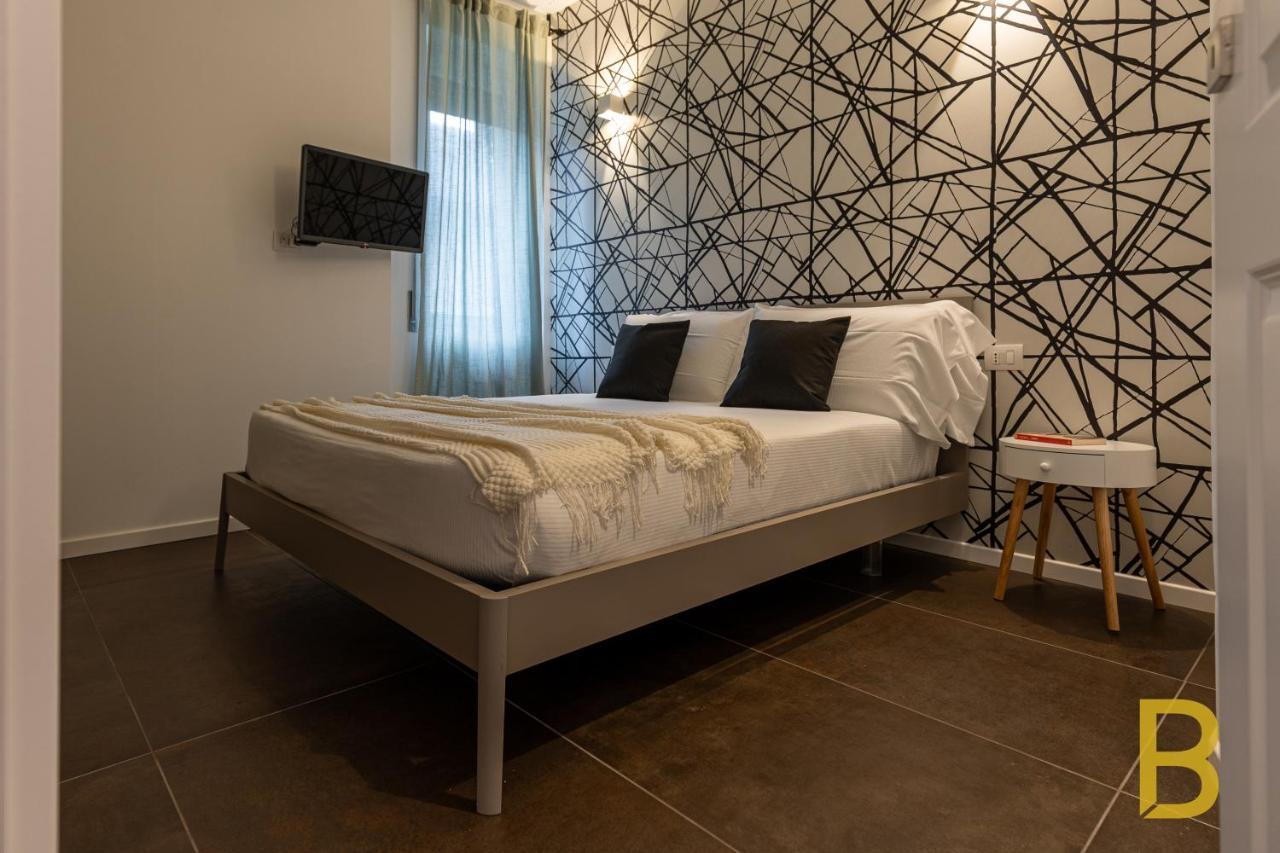 Beplace Apartments At Mudec Milán Exteriér fotografie