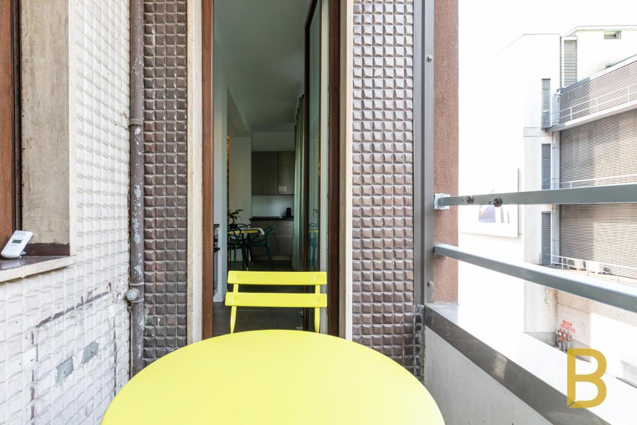 Beplace Apartments At Mudec Milán Exteriér fotografie