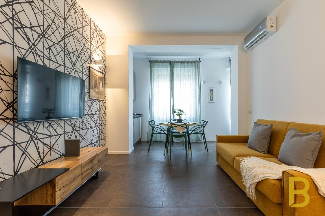 Beplace Apartments At Mudec Milán Exteriér fotografie