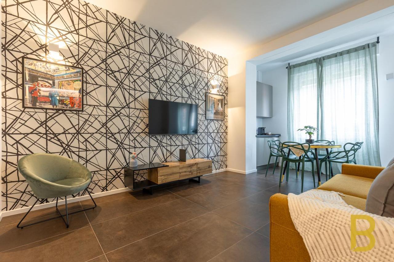 Beplace Apartments At Mudec Milán Exteriér fotografie