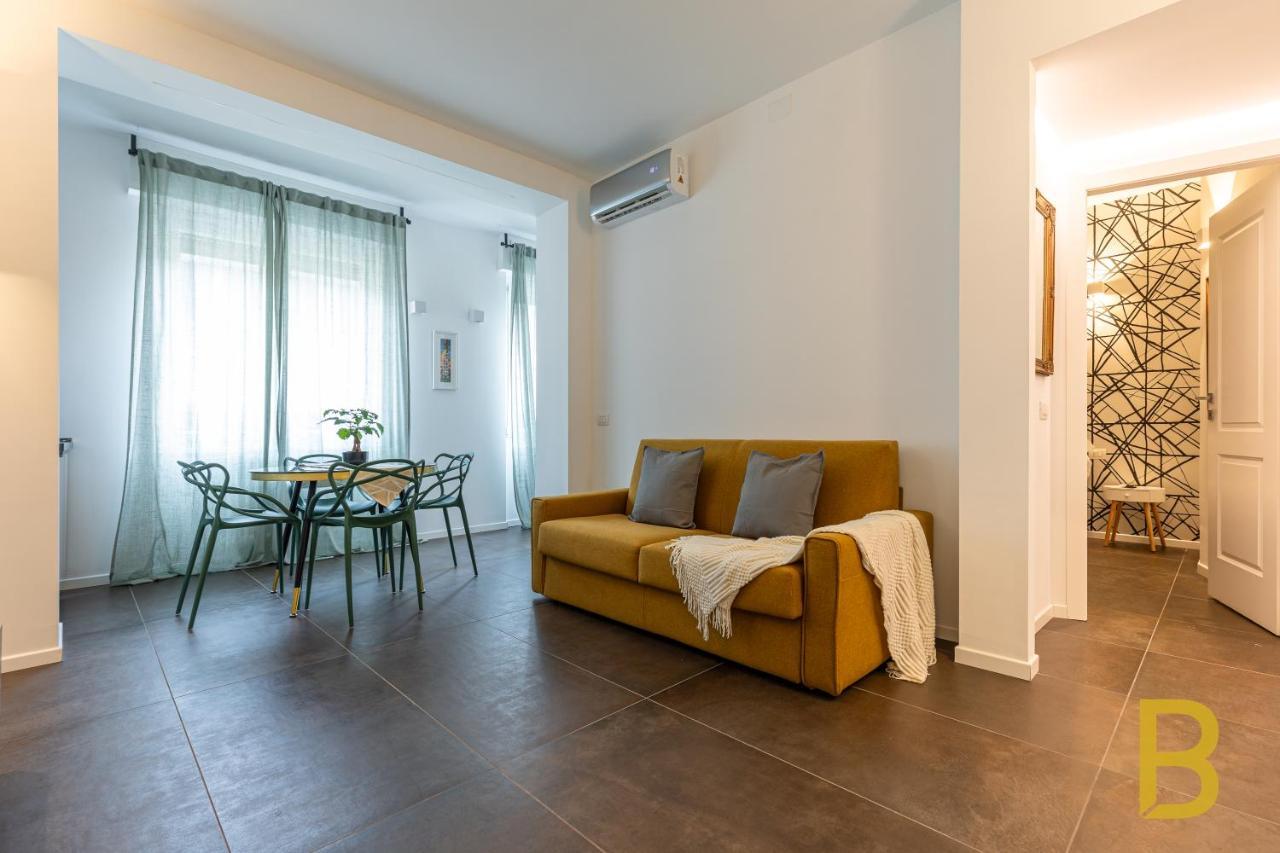 Beplace Apartments At Mudec Milán Exteriér fotografie