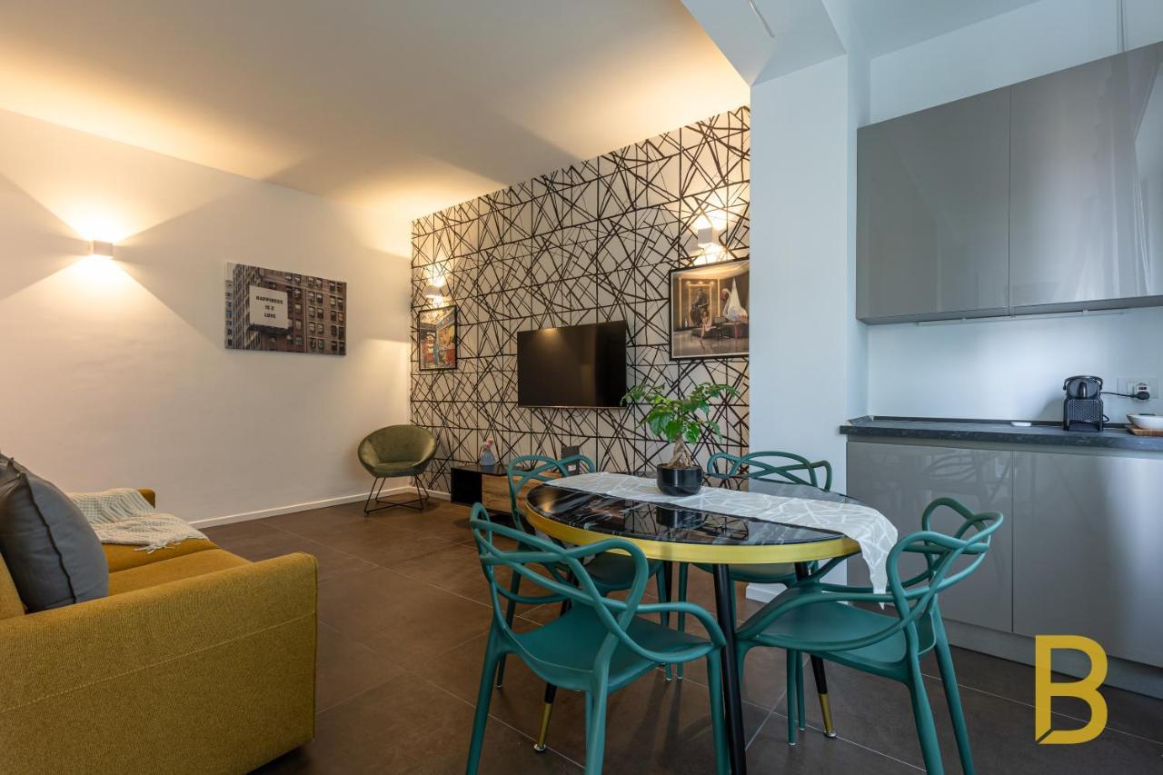 Beplace Apartments At Mudec Milán Exteriér fotografie